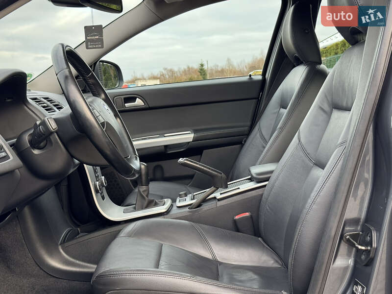 Универсал Volvo V50 2012 в Стрые фото 44 Универсал Volvo V50 2012 в Стрые