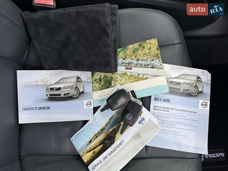 Универсал Volvo V50 2012 в Стрые фото 98 Универсал Volvo V50 2012 в Стрые