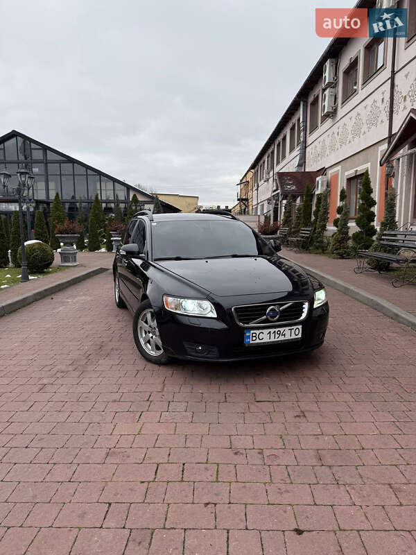 Универсал Volvo V50 2010 в Стрые