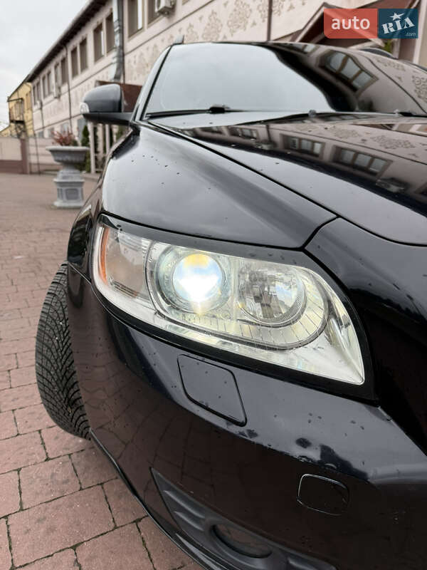 Универсал Volvo V50 2010 в Стрые