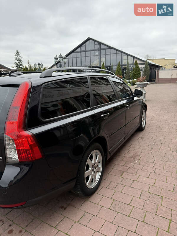 Универсал Volvo V50 2010 в Стрые
