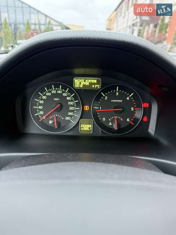 Универсал Volvo V50 2010 в Стрые