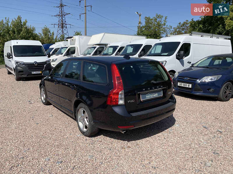 Универсал Volvo V50 2012 в Ровно