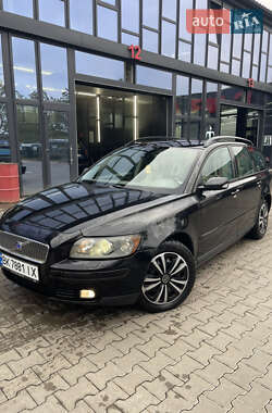 Універсал Volvo V50 2004 в Рівному