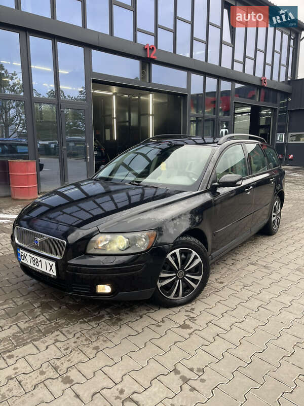 Универсал Volvo V50 2004 в Ровно