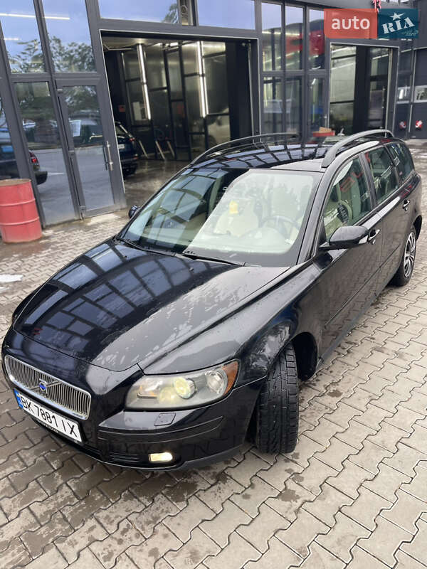 Универсал Volvo V50 2004 в Ровно
