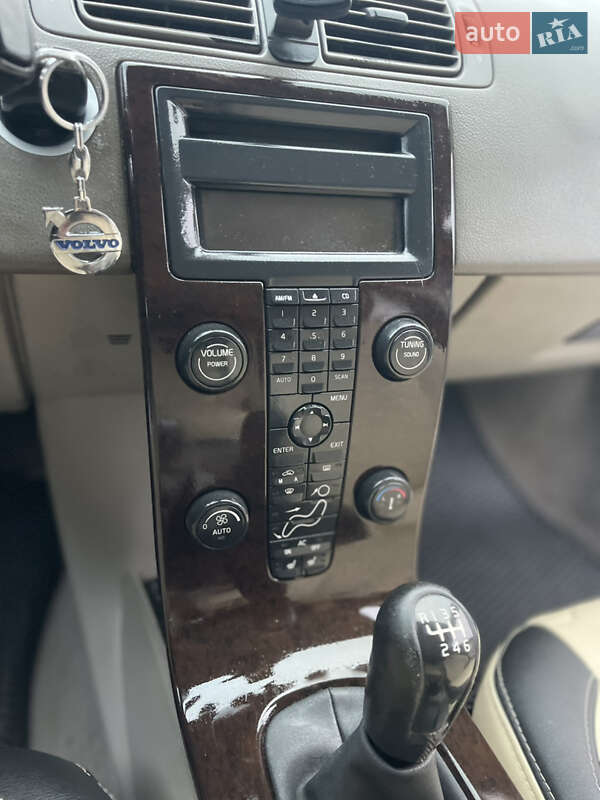 Универсал Volvo V50 2004 в Ровно