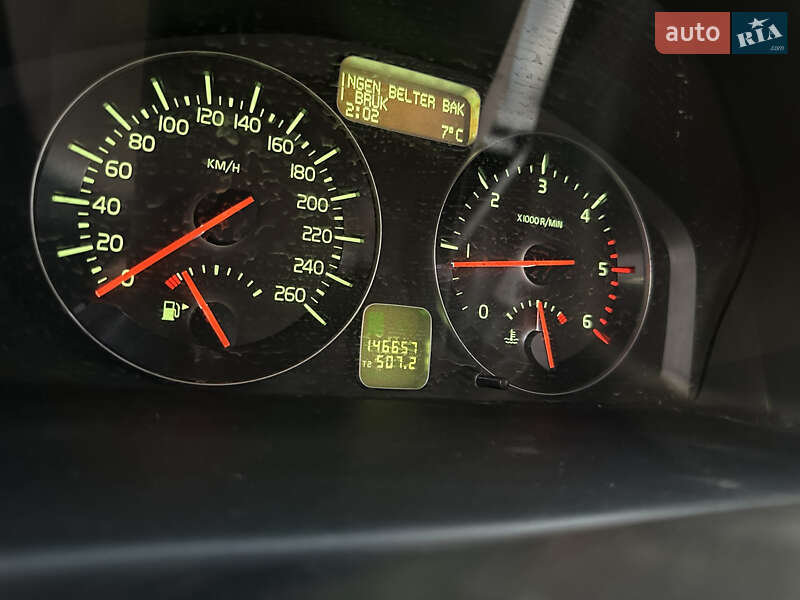 Універсал Volvo V50 2010 в Львові