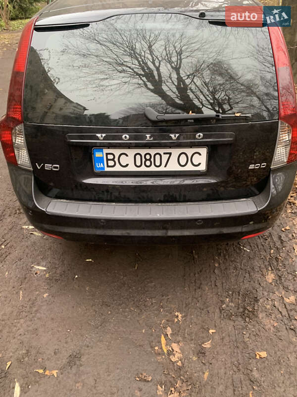 Універсал Volvo V50 2009 в Львові фото 2 Універсал Volvo V50 2009 в Львові