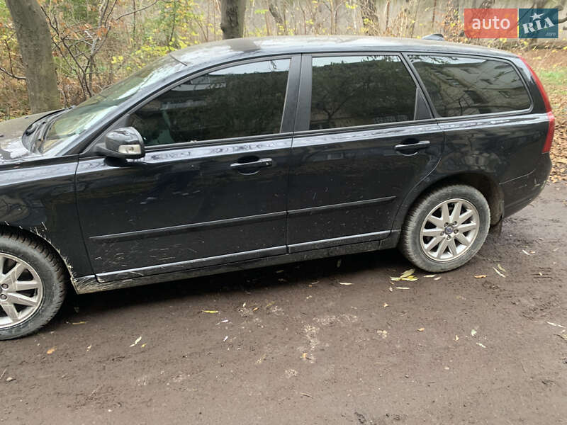 Універсал Volvo V50 2009 в Львові фото 5 Універсал Volvo V50 2009 в Львові