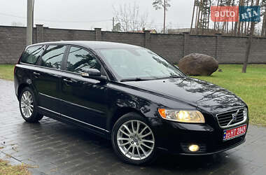 Универсал Volvo V50 2009 в Житомире