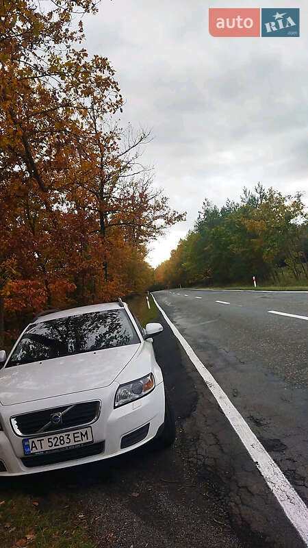 Универсал Volvo V50 2009 в Болехове