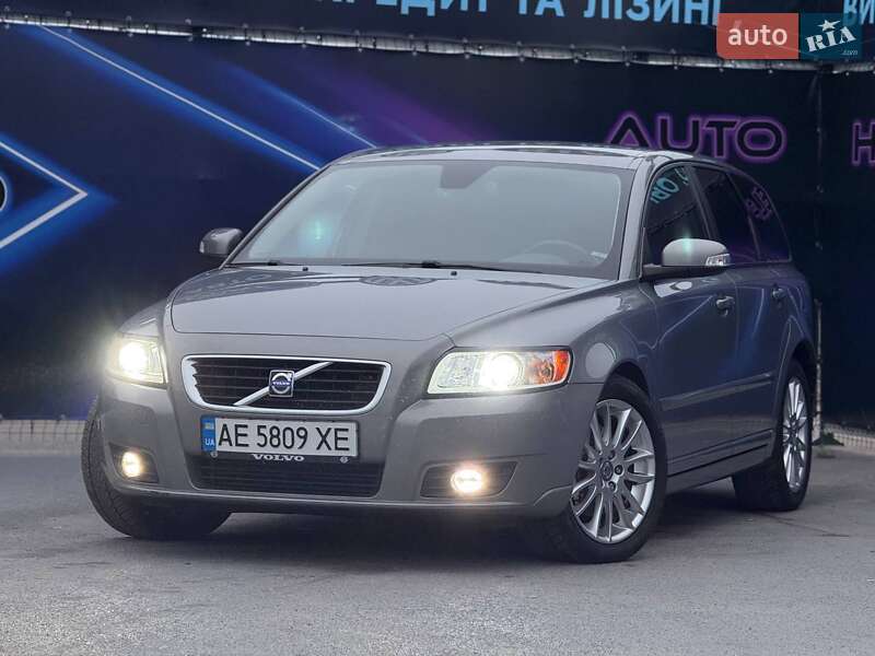 Volvo V50 2007 Volvo V50 2007