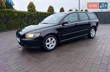 Универсал Volvo V50 2006 в Долине