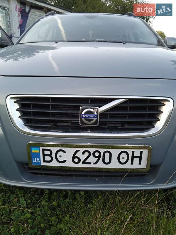 Volvo V50 2008 Volvo V50 2008