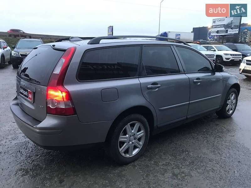 Универсал Volvo V50 2007 в Львове