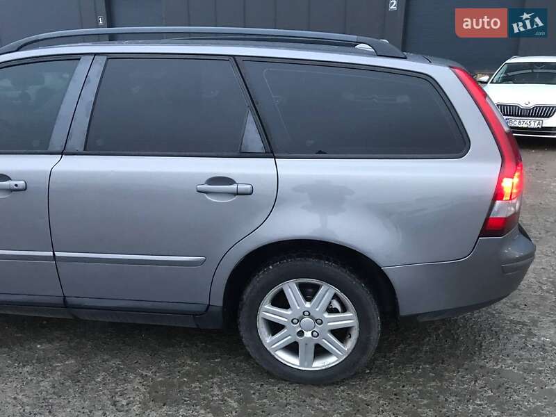 Универсал Volvo V50 2007 в Львове