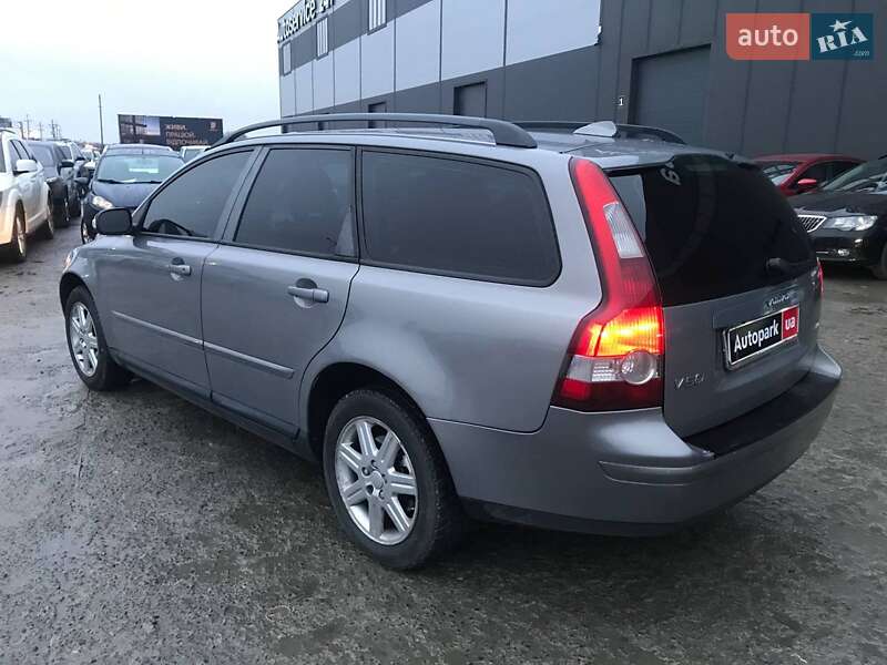 Универсал Volvo V50 2007 в Львове