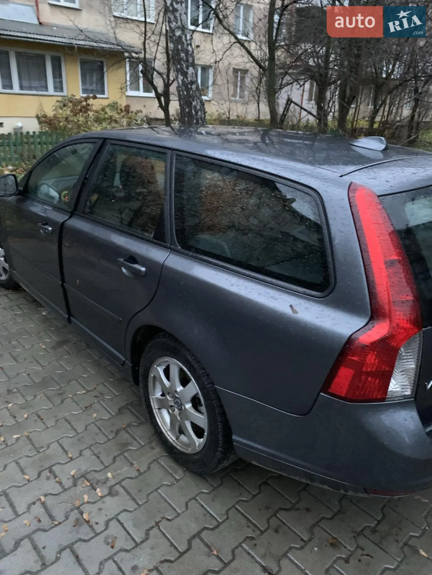 2012 Volvo V50 - мініатюра 4