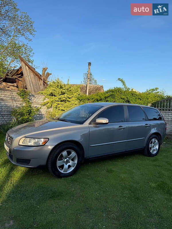 Універсал Volvo V50 2008 в Львові фото 3 Універсал Volvo V50 2008 в Львові