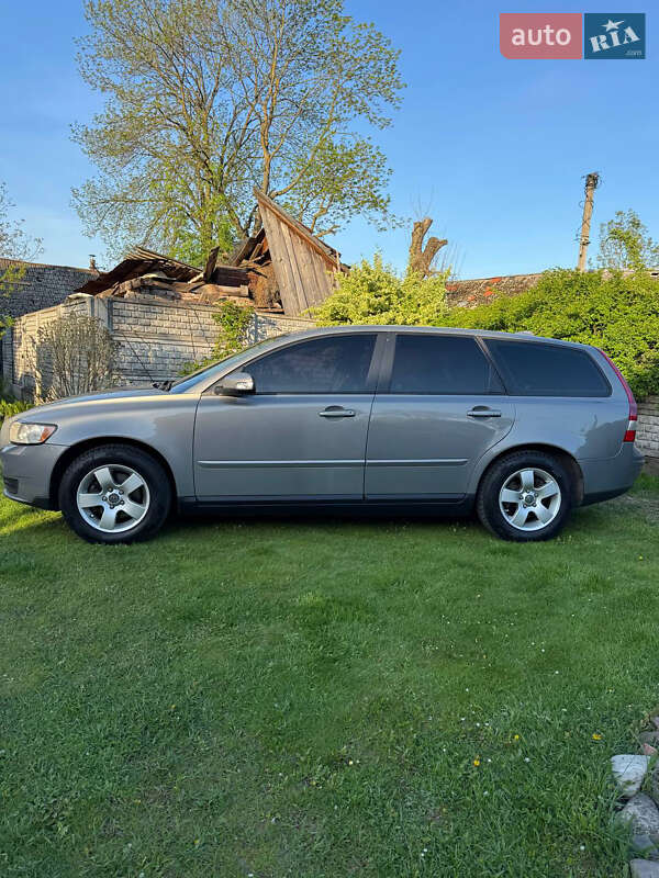 Універсал Volvo V50 2008 в Львові фото 4 Універсал Volvo V50 2008 в Львові