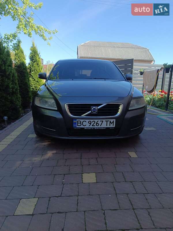 Volvo V50 2008