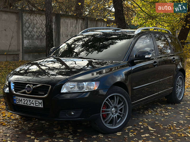 Універсал Volvo V50 2012 в Шостці фото 5 Універсал Volvo V50 2012 в Шостці
