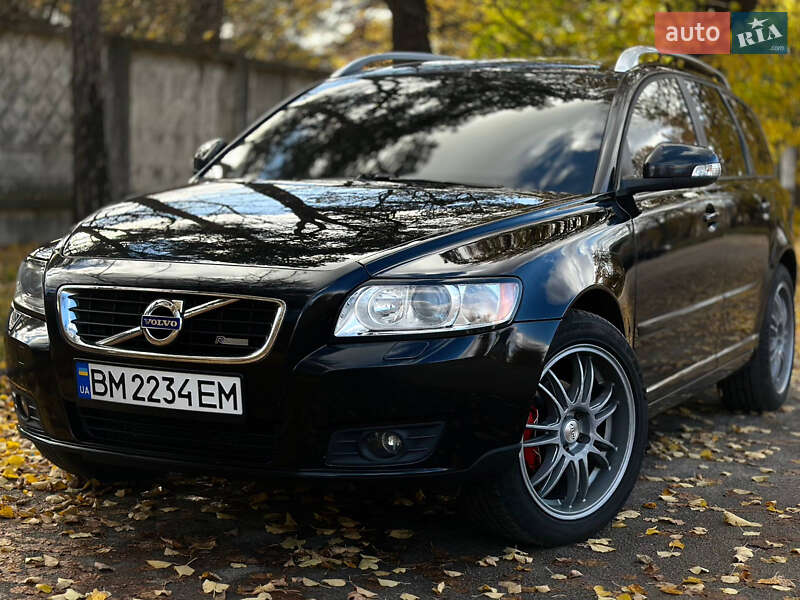 Універсал Volvo V50 2012 в Шостці фото 11 Універсал Volvo V50 2012 в Шостці