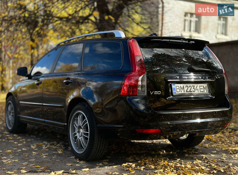 Універсал Volvo V50 2012 в Шостці фото 15 Універсал Volvo V50 2012 в Шостці