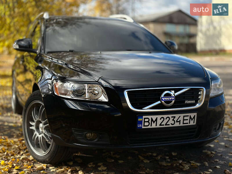 Універсал Volvo V50 2012 в Шостці фото 23 Універсал Volvo V50 2012 в Шостці