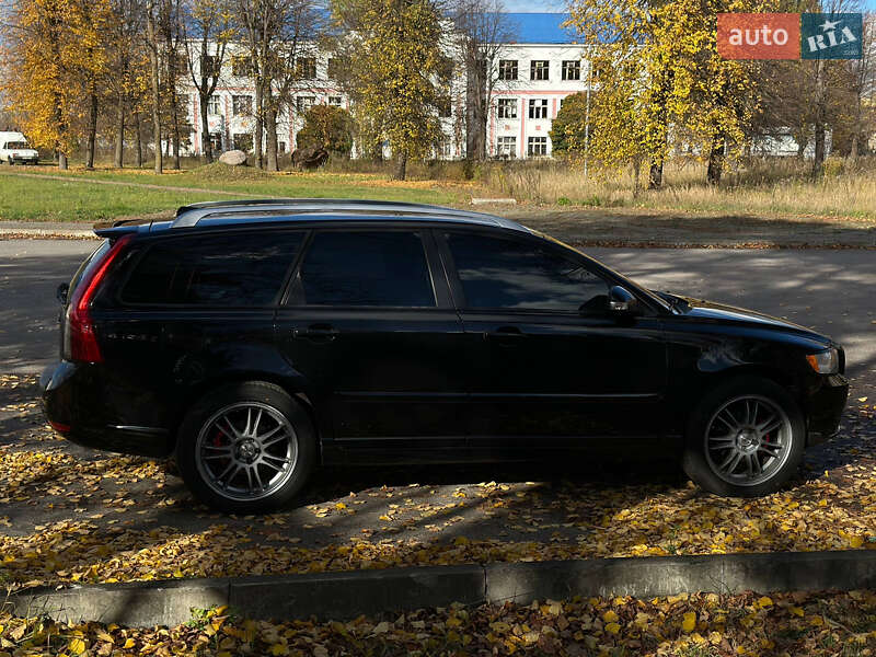 Універсал Volvo V50 2012 в Шостці фото 32 Універсал Volvo V50 2012 в Шостці