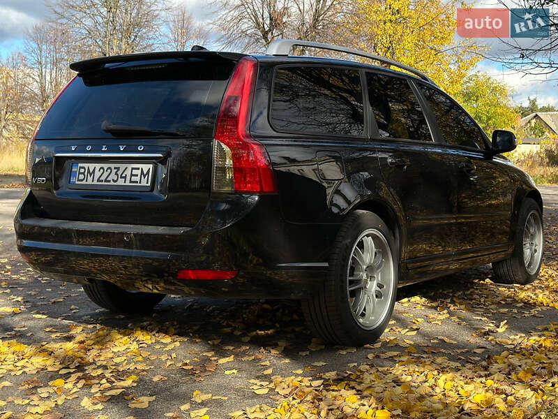 Універсал Volvo V50 2012 в Шостці фото 37 Універсал Volvo V50 2012 в Шостці