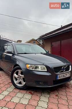 Універсал Volvo V50 2010 в Вінниці