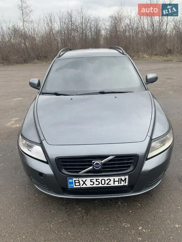 Volvo V50 2008