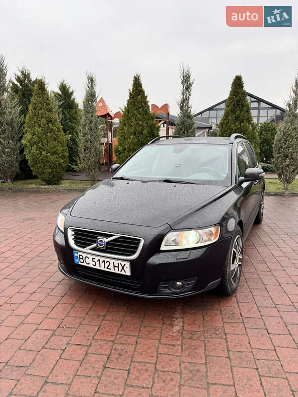 Volvo V50 2008