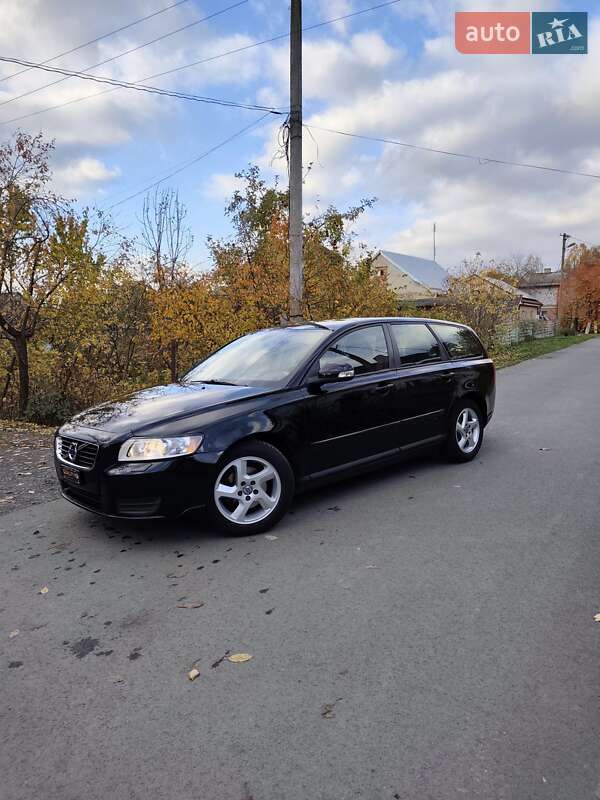Универсал Volvo V50 2011 в Луцке
