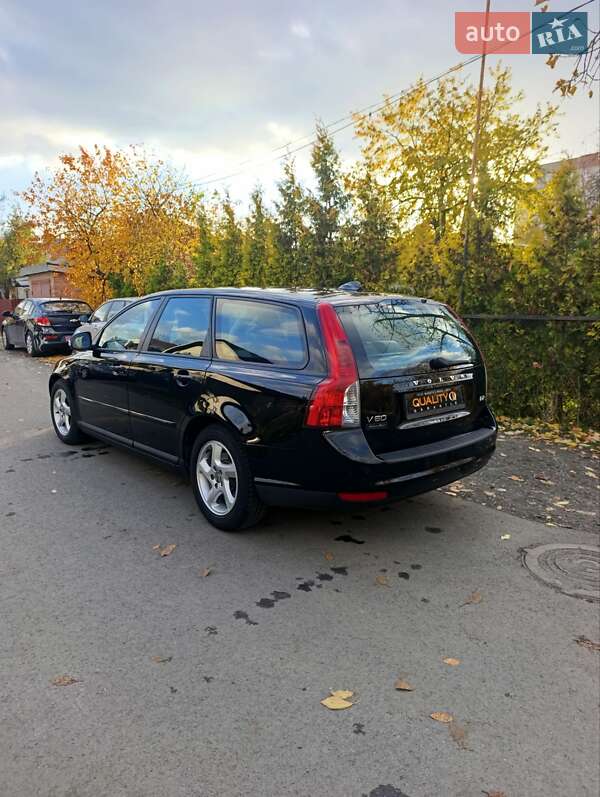 Универсал Volvo V50 2011 в Луцке