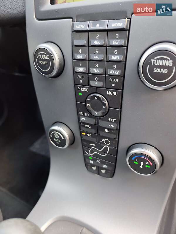 Универсал Volvo V50 2011 в Луцке