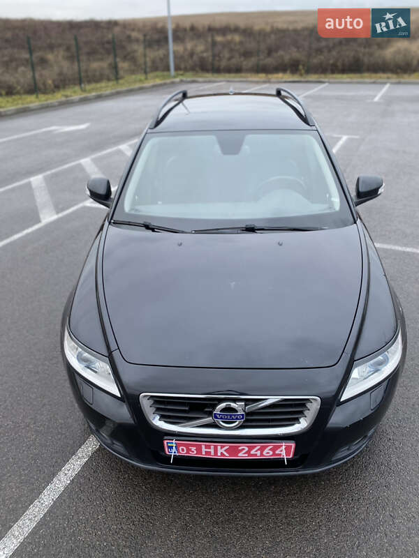 Универсал Volvo V50 2010 в Ровно