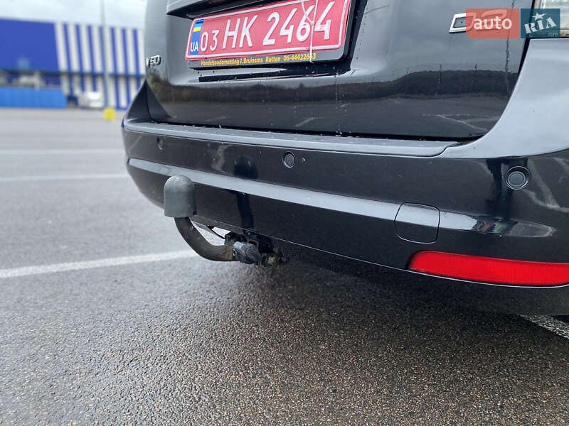 Универсал Volvo V50 2010 в Ровно