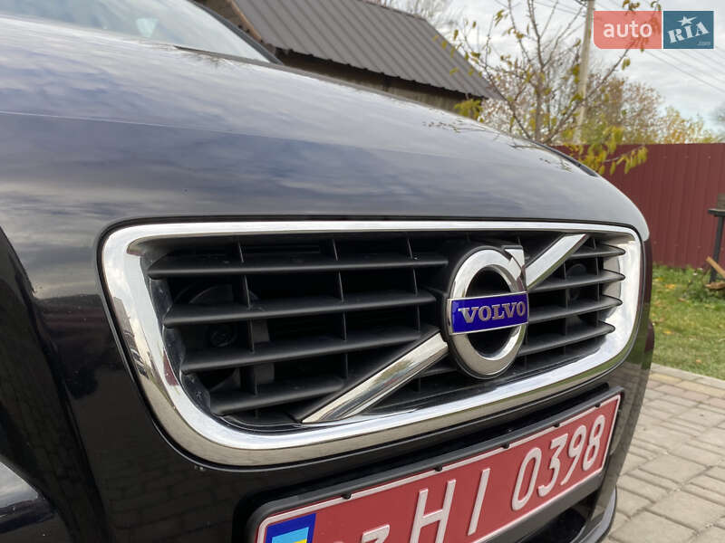 Универсал Volvo V50 2010 в Луцке