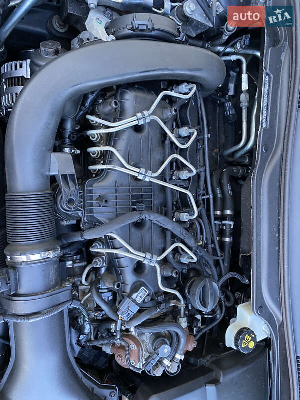 Универсал Volvo V50 2010 в Луцке