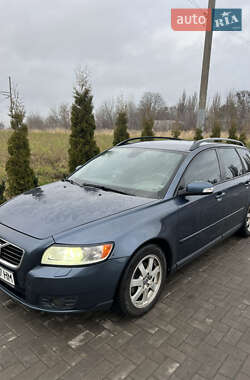Универсал Volvo V50 2007 в Клевани