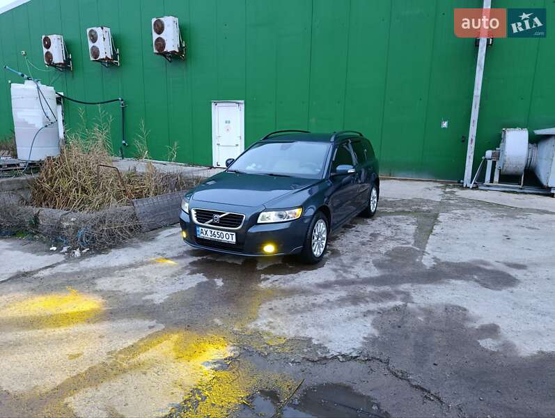 Универсал Volvo V50 2009 в Харькове