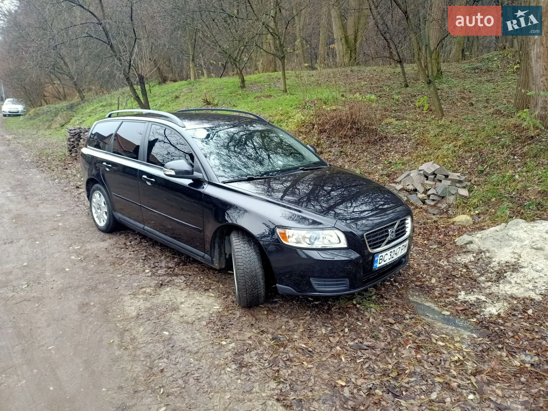 2010 Volvo V50 - мініатюра 5