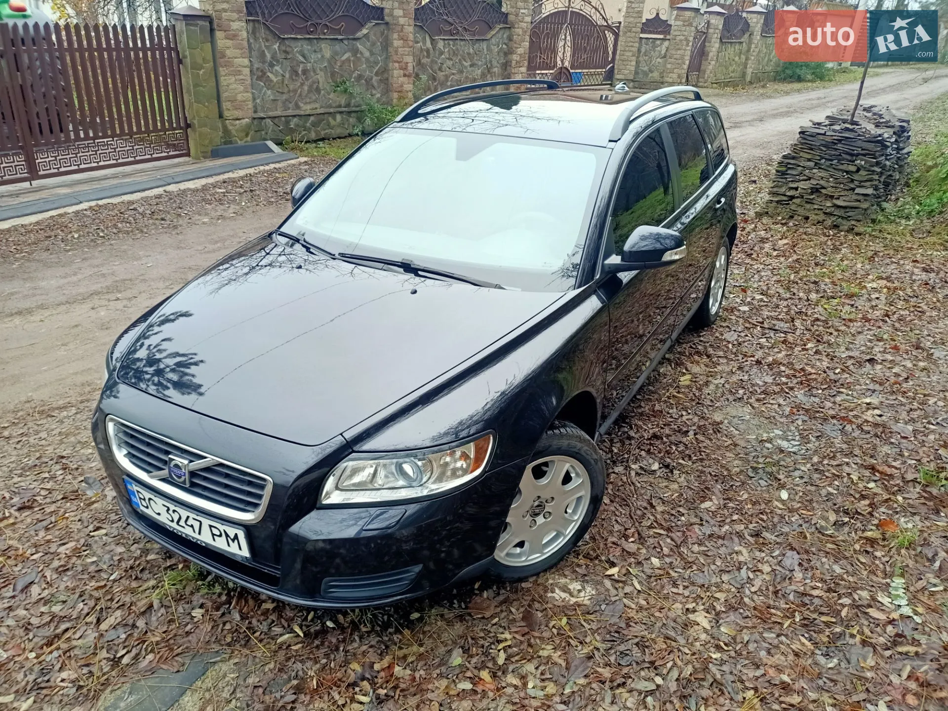 2010 Volvo V50 - мініатюра 7