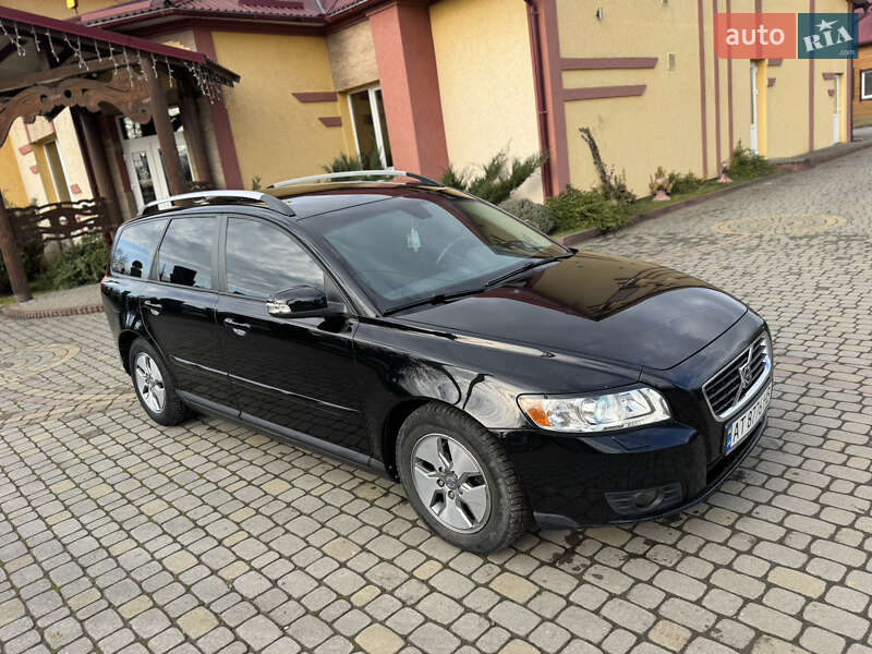 Универсал Volvo V50 2009 в Коломые фото 8 Универсал Volvo V50 2009 в Коломые