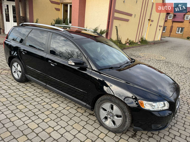 Универсал Volvo V50 2009 в Коломые фото 10 Универсал Volvo V50 2009 в Коломые