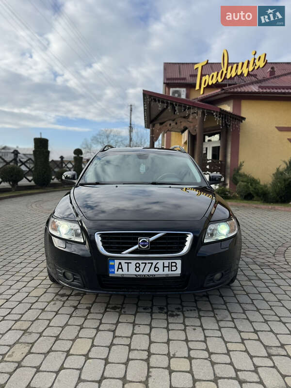Универсал Volvo V50 2009 в Коломые фото 17 Универсал Volvo V50 2009 в Коломые