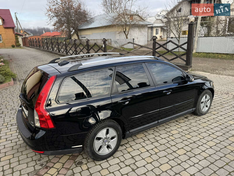 Универсал Volvo V50 2009 в Коломые фото 12 Универсал Volvo V50 2009 в Коломые